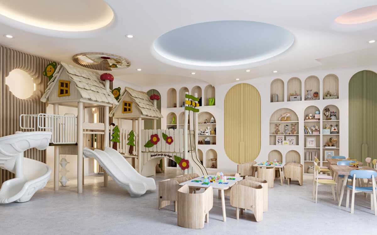 RIVIERA AZURE-KIDS PLAYING AREA